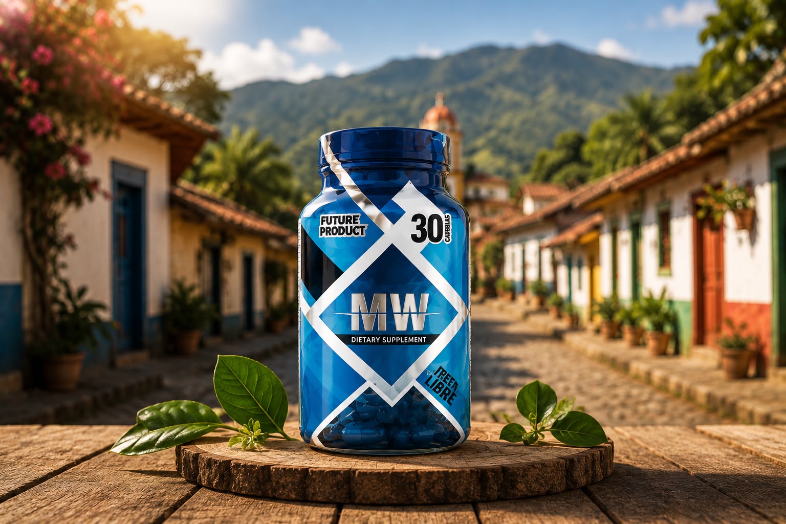MW Classic | Quemador de Grasa Original | Suplemento Dietario | Envíos a Todo Colombia